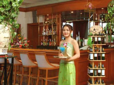 Hotel Charoen Thani Hotel, 4*
